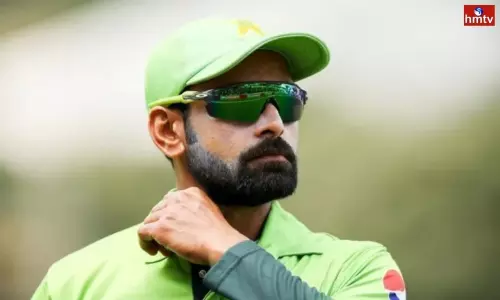 Pakistan Cricketer Mohammad Hafeezs Sensational Tweet