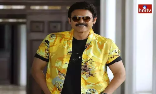 Venkatesh Says He is Ready To Act In A Biopic