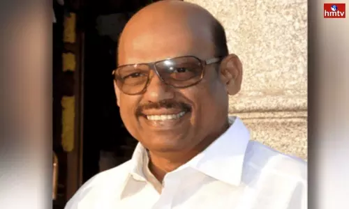 TG Venkatesh May Get Rajya Sabha Seat