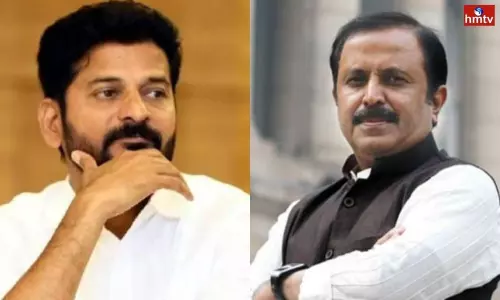 Madhu Yashki Makes Interesting Comments on TPCC President