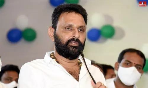 Ex Minister Kodali Nani Comments on Pawan Kalyan Ex Minister Kodali Nani Comments on Pawan Kalyan