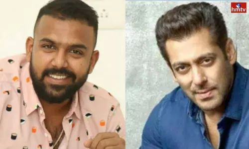 Tharun Bhascker Rejected Salman Khans Offer