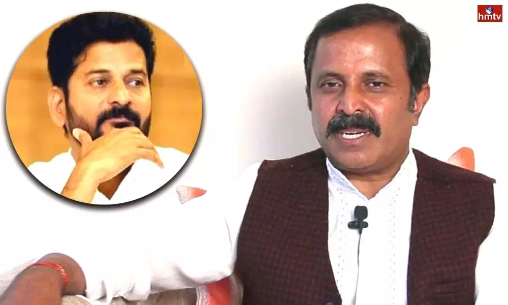 Madhu Goud Yaskhi Open Letter to Revanth Reddy to Give Clarity on His Comments | Live News