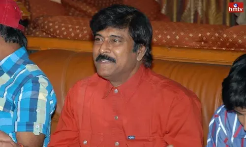 Senior Hero Bhanu Chander Comments on Pushpa Movie | Tollywood News Senior Hero Bhanu Chander Comments on Pushpa Movie | Tollywood News