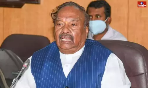 Karnataka Ex Minister Eshwarappa Vows to ‘Reclaim’ 36,000 Temples Karnataka Ex Minister Eshwarappa Vows to ‘Reclaim’ 36,000 Temples