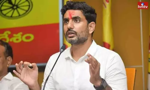 నారా లోకేష్ సంచలన నిర్ణయం.. వాళ్లకు నో టికెట్స్.. నేనూ పదవి నుంచి తప్పుకుంటా..