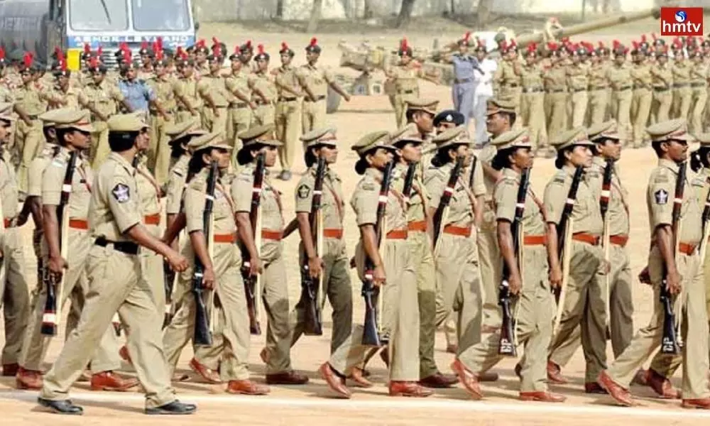 Candidates Interested in Police Jobs in Telangana | TS News