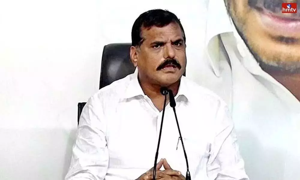 Minister Botsa Satyanarayana Comments on TDP Maha Nadu | AP News
