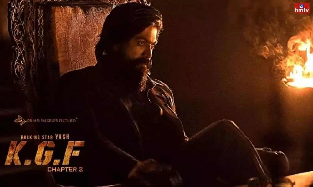 KGF Chapter 2 Has Sold The Most Tickets On BookMyShow | Movie News