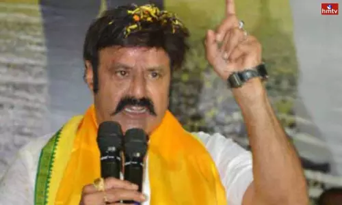 Nandamuri Balakrishna Fires on YCP | YS Jagan | TDP | Live News Nandamuri Balakrishna Fires on YCP | YS Jagan | TDP | Live News