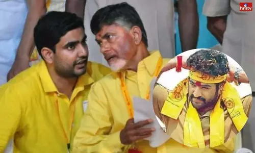 Jr NTR Did not Get Invitation for TDP Mahanadu 2022 | Off The Record Jr NTR Did not Get Invitation for TDP Mahanadu 2022 | Off The Record