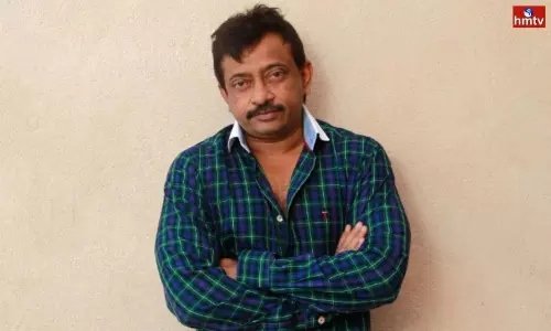 Ram Gopal Varma Complaint in Panjagutta Police Station | News