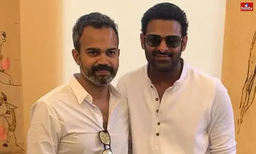 Prashant Neil Focuses on Prabhas Elevations | Tollywood News