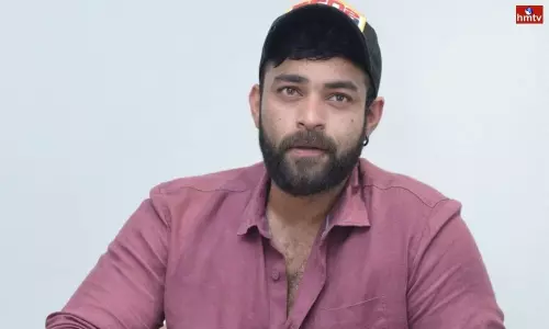 Naga Babu is the Producer of Varun Tej Movie | Tollywood News