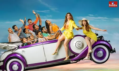 F3 Movie Day 1 Box Office Collections