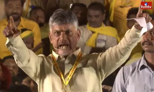 Chandrababu Powerful Speech At TDP Mahanadu 2022 Chandrababu Powerful Speech At TDP Mahanadu 2022