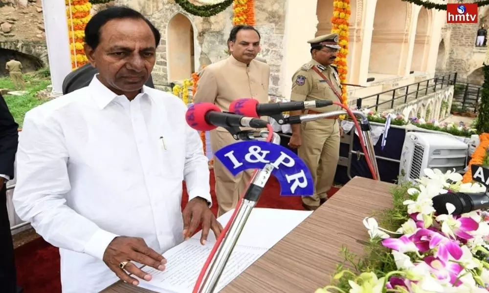 Telangana To Celebrate State Formation Day On June 2