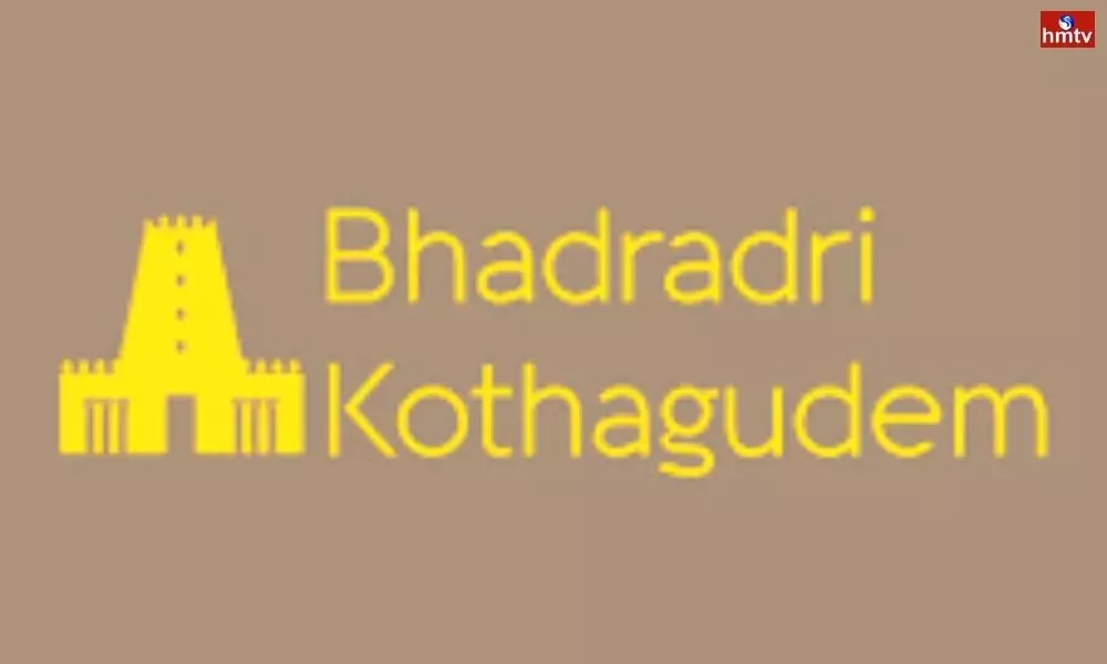Bhadradri Kothagudem District Sammakka Thougu Water Speciality | Live News