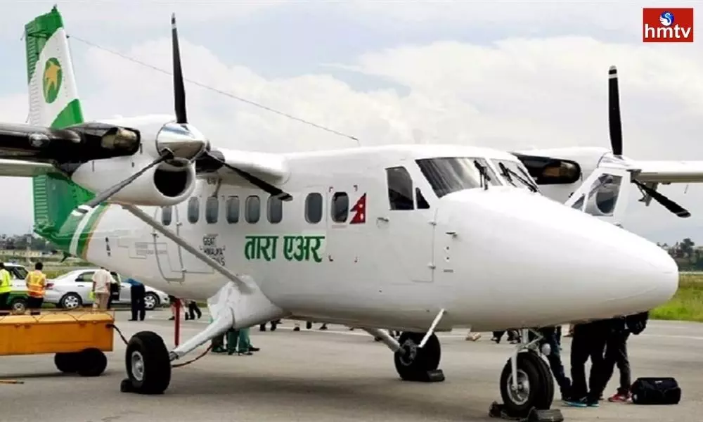 Flight with 22 People on Board Missing in Nepal