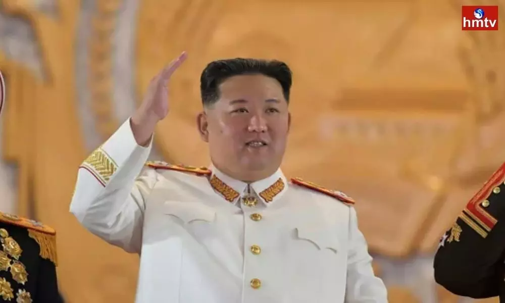 Kim Jong Un Controlled The Corona Cases in North Korea