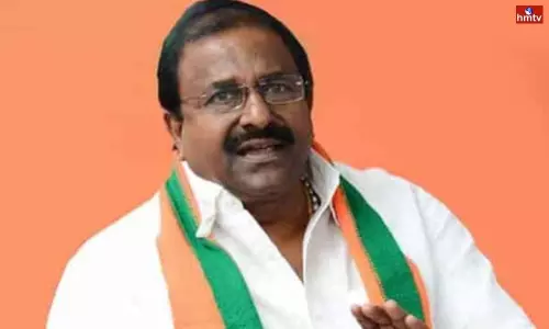 Somu Veerraju Letter to AP CS | Live News Somu Veerraju Letter to AP CS | Live News