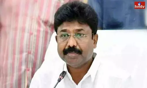 Minister Audimulapu Suresh Comments on TDP | AP News