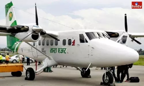 Flight with 22 People on Board Missing in Nepal Flight with 22 People on Board Missing in Nepal