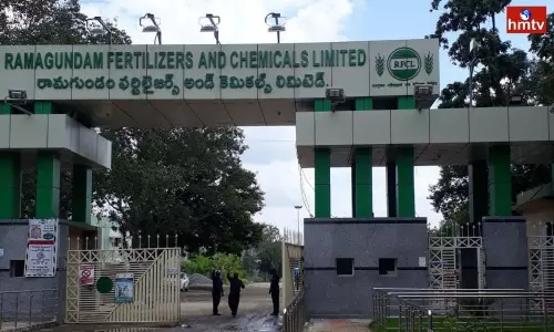 Pollution Control Board Directions to Ramagundam Fertilizers in Peddapalli District Pollution Control Board Directions to Ramagundam Fertilizers in Peddapalli District