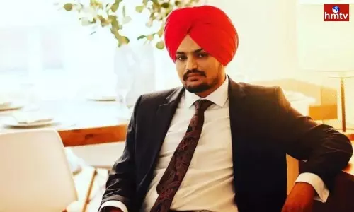 Punjabi Singer Sidhu Moose Wala Shot Dead Day After Govt Withdrew his Security