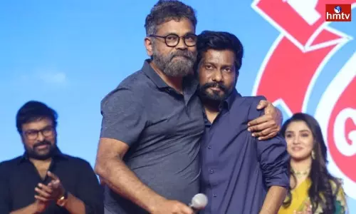 Sukumar Will Help Buchi babu | Tollywood News