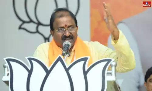 New BJP Chief for Andhra Pradesh | AP News