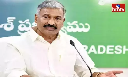 AP YSRCP Government Completes 3 Years