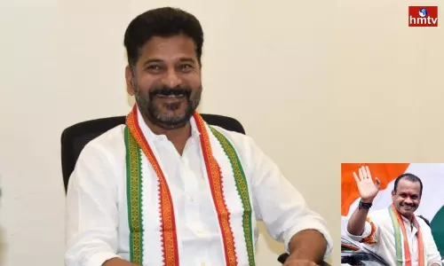 Telangana Congress Leaders Busy on US Tour | Off The Record