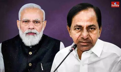 Will KCR Show its Mark in National Politics | Off The Record Will KCR Show its Mark in National Politics | Off The Record