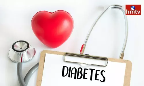 Diabetes is Very Dangerous for These Organs