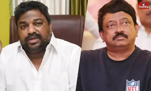 Natty Kumar Comments on Director Ram Gopal Varma | Tollywood News