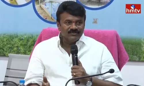 Minister Talasani Respond To Malla Reddy Attack Minister Talasani Respond To Malla Reddy Attack