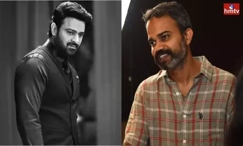 Prashant Neil is Planning Prabhas Fight Scenes Differently in Salaar Movie