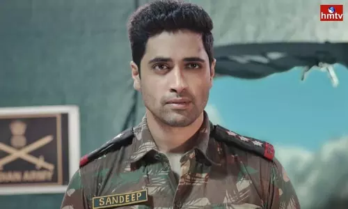 Adivi Sesh Working With New Director After Major Movie| Tollywood News