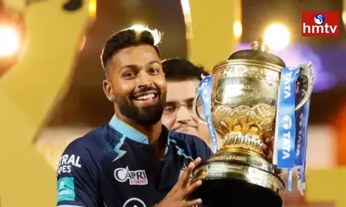 Hardik Pandya wants to win the World Cup for India