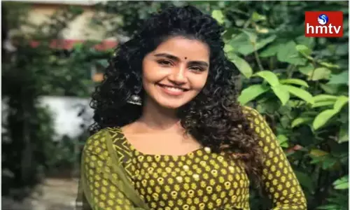 Anupama Parameswaran Reveals About Her Love