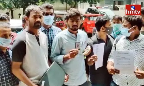 Innohub IT Company Fraud in Madhapur