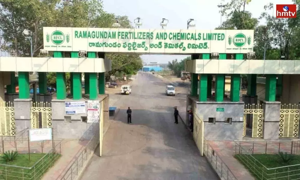 Product Resumption at Ramagundam Fertilizers Chemicals Limited