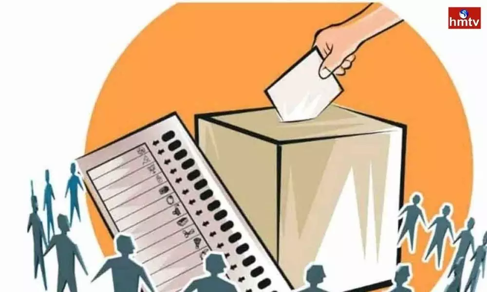 By-Election in Atmakur Nellore District | AP News