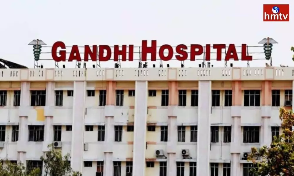 Clashes Between Staff And Family Members At Osmania Hospital