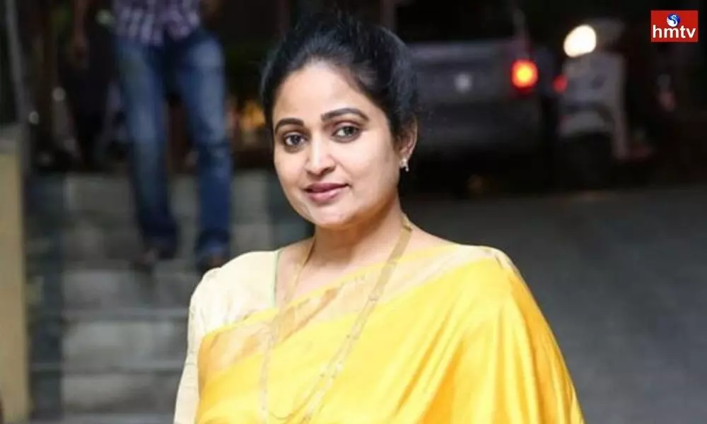 Divyavani Resigned From Telugu Desam Party | AP News