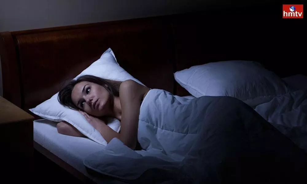 These are Health Problems Without Proper Sleep