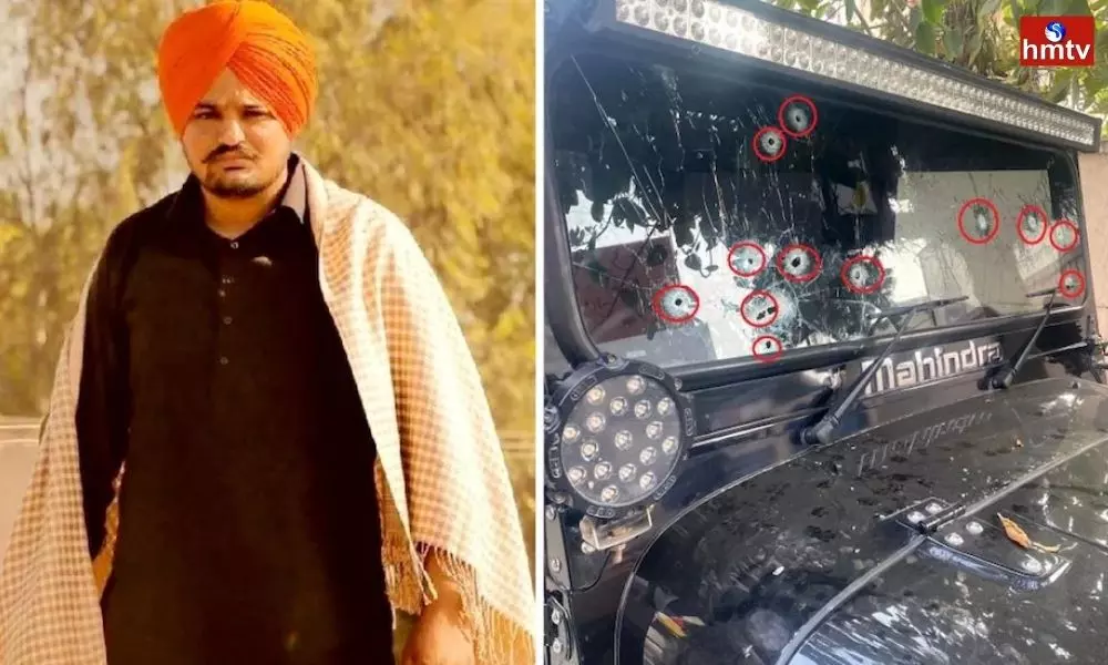 24 Bullet Wounds Found in Sidhu Moose Wala Autopsy