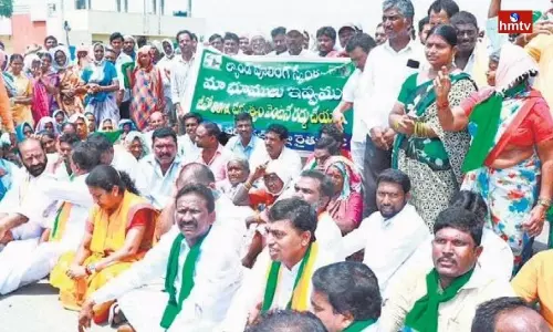 Warangal ORR Land Pooling