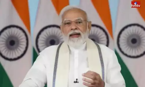 Increased Popularity For Modi After Corona